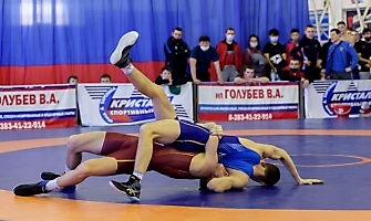 Первенство СФО по греко-римской борьбе (U18), 30.01.2021_23