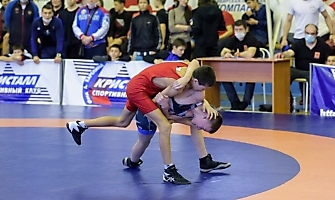 Первенство СФО по греко-римской борьбе (U18), 30.01.2021_26