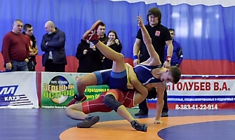 Первенство СФО по греко-римской борьбе (U18), 30.01.2021_30