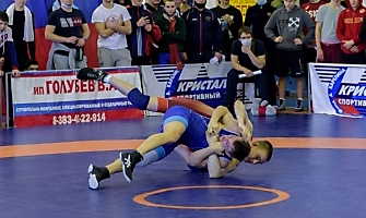 Первенство СФО по греко-римской борьбе (U18), 30.01.2021_73