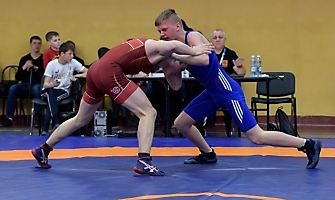 Турнир по греко-римской борьбе памяти И.Григорьева, 27-28.03.2021_2