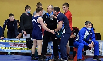 Турнир по греко-римской борьбе памяти И.Григорьева, 27-28.03.2021_3