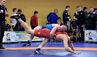 Турнир по греко-римской борьбе памяти И.Григорьева, 27-28.03.2021_9