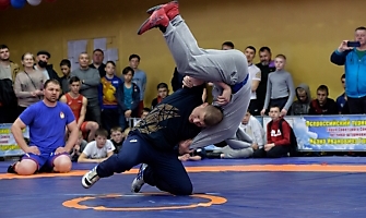 50-й юношеский турнир по греко-римской борьбе – мемориал Героя Советского Союза, лётчика-штурмовика Ивана Григорьева, 27-28.03.2021