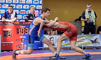 Турнир по греко-римской борьбе памяти И.Григорьева, 27-28.03.2021_81