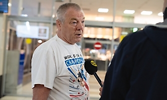 Встреча победителей первенства Европы по греко-римской борьбе в аэропорту Толмачёво С. Степанова, Ш. Ожаева, М. Лаптева-25.05.2021_3