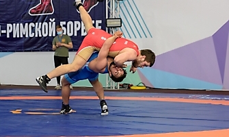 Всероссийские соревнования по спортивной борьбе ( дисциплина греко-римская борьба ) памяти Героя Советского Союза П.П.Барбашова (мужчины), 04-06.06.2021_1
