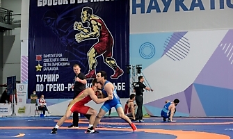 Всероссийские соревнования по спортивной борьбе ( дисциплина греко-римская борьба ) памяти Героя Советского Союза П.П.Барбашова (мужчины), 04-06.06.2021_4
