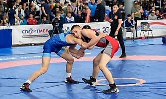 Всероссийские соревнования по спортивной борьбе ( дисциплина греко-римская борьба ) памяти Героя Советского Союза П.П.Барбашова (мужчины), 04-06.06.2021_8