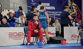 Всероссийские соревнования по спортивной борьбе ( дисциплина греко-римская борьба ) памяти Героя Советского Союза П.П.Барбашова (мужчины), 04-06.06.2021_14