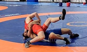 Всероссийские соревнования по спортивной борьбе ( дисциплина греко-римская борьба ) памяти Героя Советского Союза П.П.Барбашова (мужчины), 04-06.06.2021_16