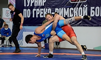 Всероссийские соревнования по спортивной борьбе ( дисциплина греко-римская борьба ) памяти Героя Советского Союза П.П.Барбашова (мужчины), 04-06.06.2021_28