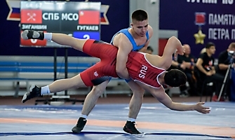 Всероссийские соревнования по спортивной борьбе ( дисциплина греко-римская борьба ) памяти Героя Советского Союза П.П.Барбашова (мужчины), 04-06.06.2021_33