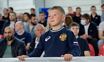 Всероссийские соревнования по спортивной борьбе ( дисциплина греко-римская борьба ) памяти Героя Советского Союза П.П.Барбашова (мужчины), 04-06.06.2021_35