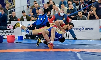 Всероссийские соревнования по спортивной борьбе ( дисциплина греко-римская борьба ) памяти Героя Советского Союза П.П.Барбашова (мужчины), 04-06.06.2021_38