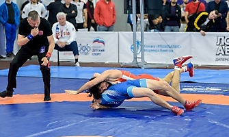 Всероссийские соревнования по спортивной борьбе ( дисциплина греко-римская борьба ) памяти Героя Советского Союза П.П.Барбашова (мужчины), 04-06.06.2021_41