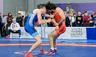 Всероссийские соревнования по спортивной борьбе ( дисциплина греко-римская борьба ) памяти Героя Советского Союза П.П.Барбашова (мужчины), 04-06.06.2021_42