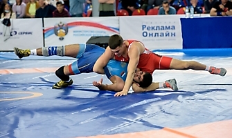 Всероссийские соревнования по спортивной борьбе ( дисциплина греко-римская борьба ) памяти Героя Советского Союза П.П.Барбашова (мужчины), 04-06.06.2021_53