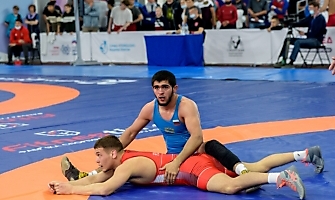 Всероссийские соревнования по спортивной борьбе ( дисциплина греко-римская борьба ) памяти Героя Советского Союза П.П.Барбашова (мужчины), 04-06.06.2021_56