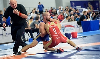 Всероссийские соревнования по спортивной борьбе ( дисциплина греко-римская борьба ) памяти Героя Советского Союза П.П.Барбашова (мужчины), 04-06.06.2021_61