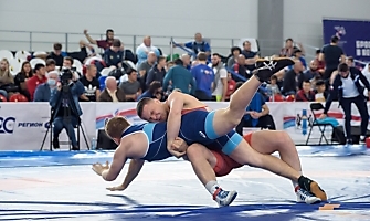 Всероссийские соревнования по спортивной борьбе ( дисциплина греко-римская борьба ) памяти Героя Советского Союза П.П.Барбашова (мужчины), 04-06.06.2021_74