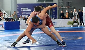 Всероссийские соревнования по спортивной борьбе ( дисциплина греко-римская борьба ) памяти Героя Советского Союза П.П.Барбашова (мужчины), 04-06.06.2021_89