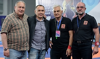 Всероссийские соревнования по спортивной борьбе ( дисциплина греко-римская борьба ) памяти Героя Советского Союза П.П.Барбашова (мужчины), 04-06.06.2021_90