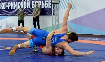 Всероссийские соревнования по спортивной борьбе ( дисциплина греко-римская борьба ) памяти Героя Советского Союза П.П.Барбашова (мужчины), 04-06.06.2021_110