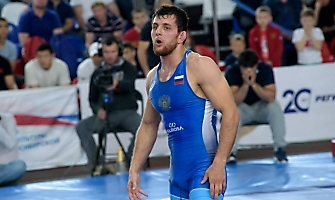 Всероссийские соревнования по спортивной борьбе ( дисциплина греко-римская борьба ) памяти Героя Советского Союза П.П.Барбашова (мужчины), 04-06.06.2021_194