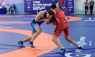 Всероссийские соревнования по спортивной борьбе ( дисциплина греко-римская борьба ) памяти Героя Советского Союза П.П.Барбашова (мужчины), 04-06.06.2021_222