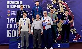 Всероссийские соревнования по спортивной борьбе ( дисциплина греко-римская борьба ) памяти Героя Советского Союза П.П.Барбашова (мужчины), 04-06.06.2021_228