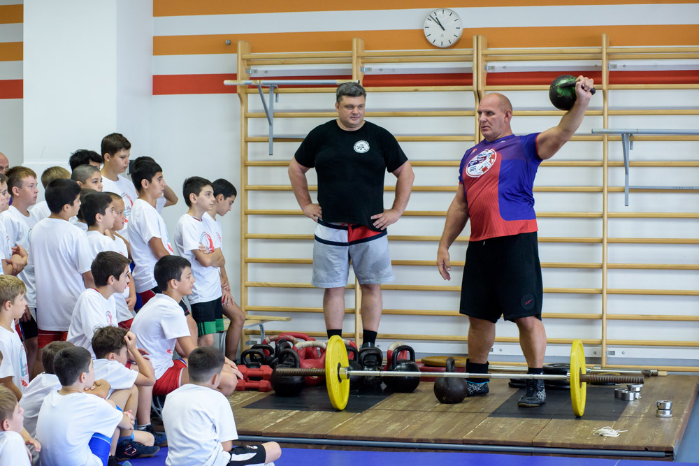 В Краснодаре отметили 150-летие чемпиона чемпионов Ивана Поддубного, 22.08.2021_28