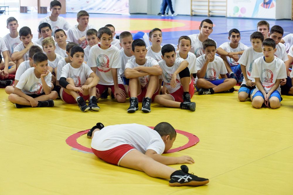 В Краснодаре отметили 150-летие чемпиона чемпионов Ивана Поддубного, 22.08.2021_29