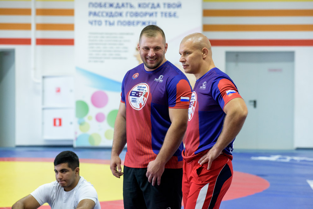 В Краснодаре отметили 150-летие чемпиона чемпионов Ивана Поддубного, 22.08.2021_32