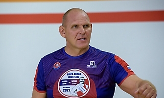 В Краснодаре отметили 150-летие чемпиона чемпионов Ивана Поддубного, 22.08.2021_35