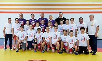 В Краснодаре отметили 150-летие чемпиона чемпионов Ивана Поддубного, 22.08.2021_41