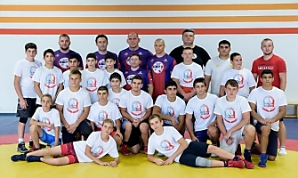 В Краснодаре отметили 150-летие чемпиона чемпионов Ивана Поддубного, 22.08.2021_42