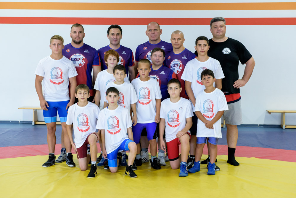 В Краснодаре отметили 150-летие чемпиона чемпионов Ивана Поддубного, 22.08.2021_43