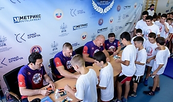 В Краснодаре отметили 150-летие чемпиона чемпионов Ивана Поддубного, 22.08.2021_45