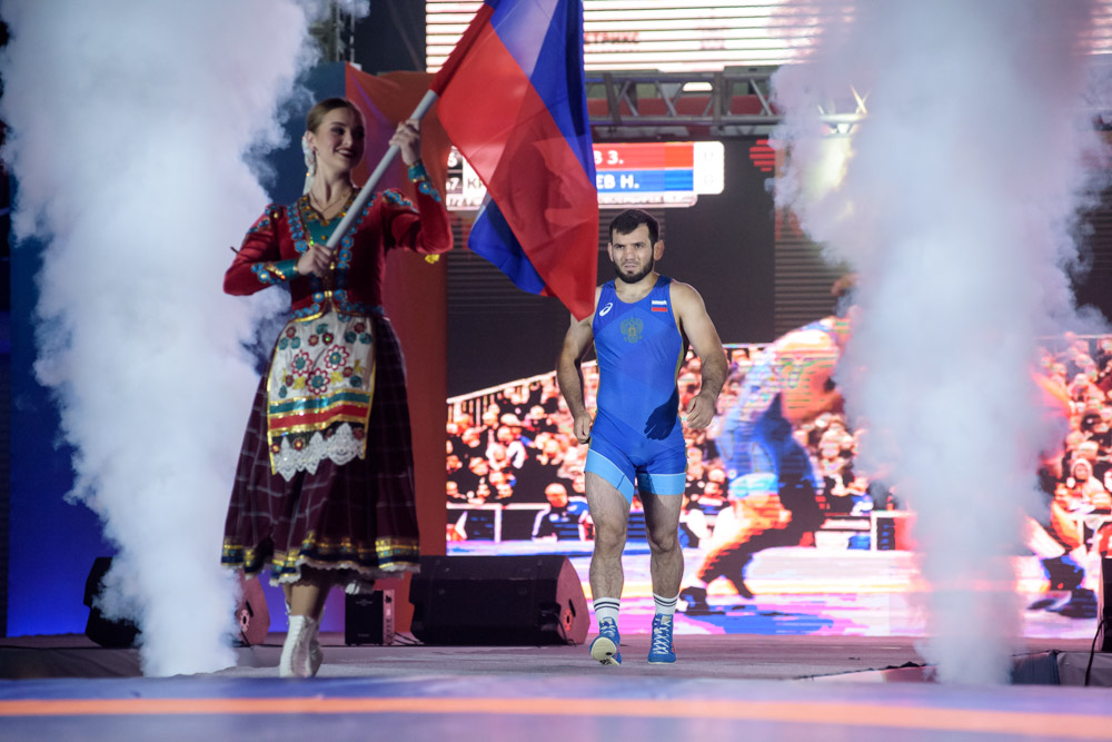 В Краснодаре отметили 150-летие чемпиона чемпионов Ивана Поддубного, 22.08.2021_104