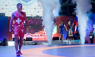 В Краснодаре отметили 150-летие чемпиона чемпионов Ивана Поддубного, 22.08.2021_126