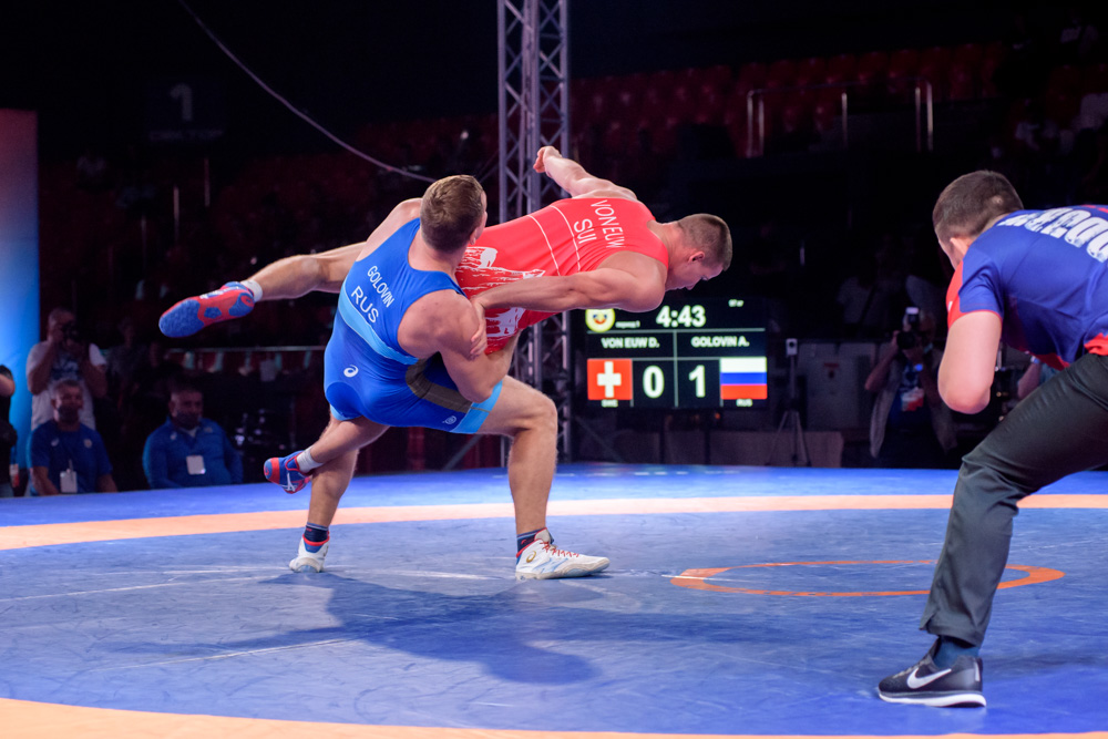 В Краснодаре отметили 150-летие чемпиона чемпионов Ивана Поддубного, 22.08.2021_127