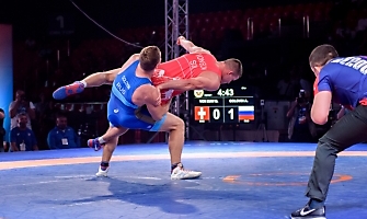 В Краснодаре отметили 150-летие чемпиона чемпионов Ивана Поддубного, 22.08.2021_127