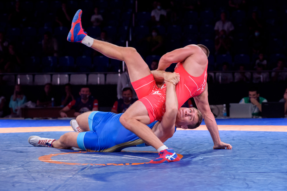 В Краснодаре отметили 150-летие чемпиона чемпионов Ивана Поддубного, 22.08.2021_128