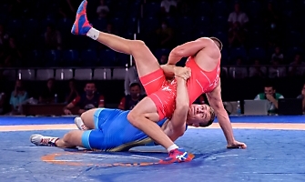 В Краснодаре отметили 150-летие чемпиона чемпионов Ивана Поддубного, 22.08.2021_128