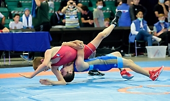 II Всероссийский юношеский турнир по греко-римской борьбе «Новая высота» (23-24.08.2021)