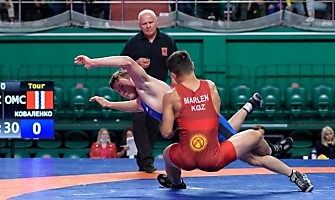 XXV Всероссийский турнир по греко-римской борьбе, посвящённый памяти основателя клуба спортивных единоборств «Первомаец» Александра Васильевича Нестеренко, 11-12.09.2021_45