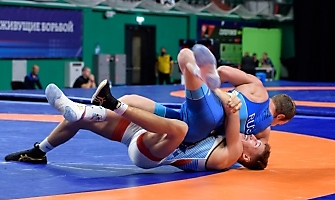 XXV Всероссийский турнир по греко-римской борьбе, посвящённый памяти основателя клуба спортивных единоборств «Первомаец» Александра Васильевича Нестеренко, 11-12.09.2021_48