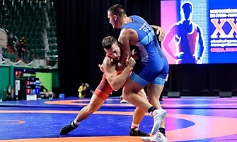 XXV Всероссийский турнир по греко-римской борьбе, посвящённый памяти основателя клуба спортивных единоборств «Первомаец» Александра Васильевича Нестеренко, 11-12.09.2021_53