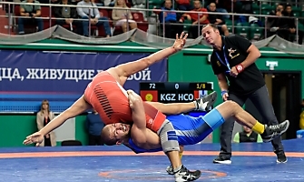 XXV Всероссийский турнир по греко-римской борьбе, посвящённый памяти основателя клуба спортивных единоборств «Первомаец» Александра Васильевича Нестеренко, 11-12.09.2021_73